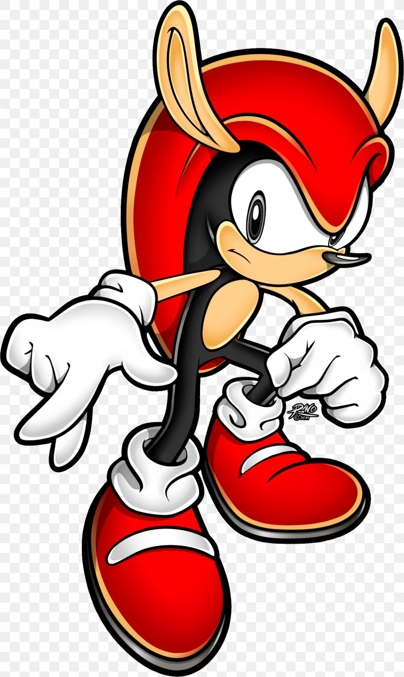 Espio The Chameleon Mighty The Armadillo Knuckles The Echidna Sonic Heroes  PNG, Clipart, Archie Comics, Armadillo