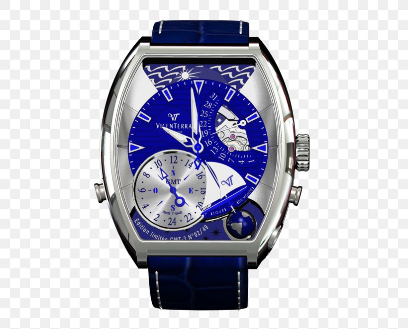 Watch Strap Cobalt Blue, PNG, 600x662px, Watch, Blue, Brand, Clothing Accessories, Cobalt Download Free