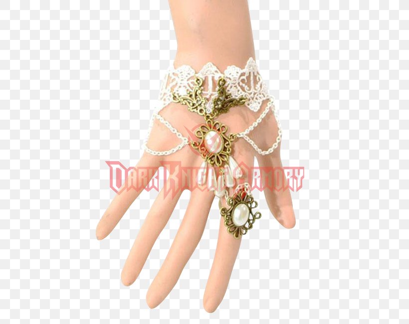 Bracelet Victorian Era Clothing Accessories Lace Ring, PNG, 650x650px, Bracelet, Ball Gown, Choker, Clothing, Clothing Accessories Download Free