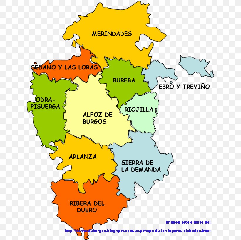 Burgos Las Merindades Arlanza Neila Pradoluengo, PNG, 639x815px, Burgos, Area, Comarca, Diagram, Ecoregion Download Free