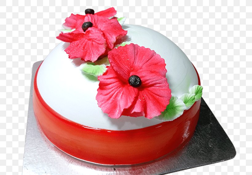 Cake Decorating American Muffins Cream Strawberry Cake, PNG, 750x570px, Cake, American Muffins, Anemone, Baked Goods, Berries Download Free