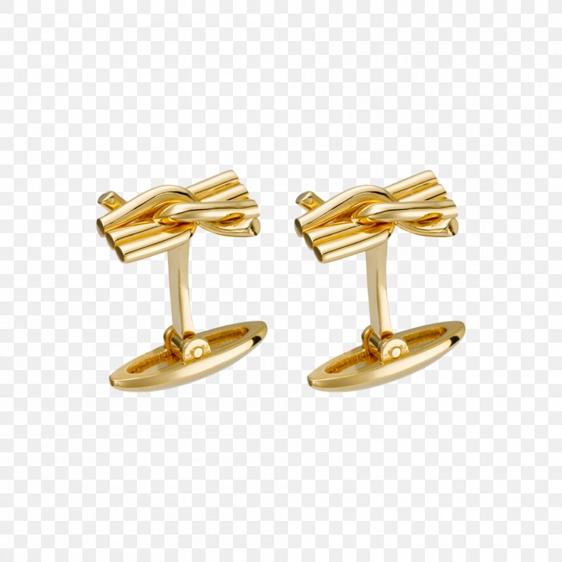 Cufflink Cartier Jewellery Sleeve, PNG, 1000x1000px, Cufflink, Body Jewellery, Body Jewelry, Brand, Brass Download Free