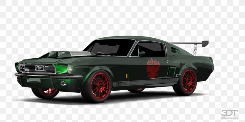 First Generation Ford Mustang Model Car Ford Motor Company Automotive Design, PNG, 1004x500px, First Generation Ford Mustang, Automotive Design, Automotive Exterior, Brand, Car Download Free