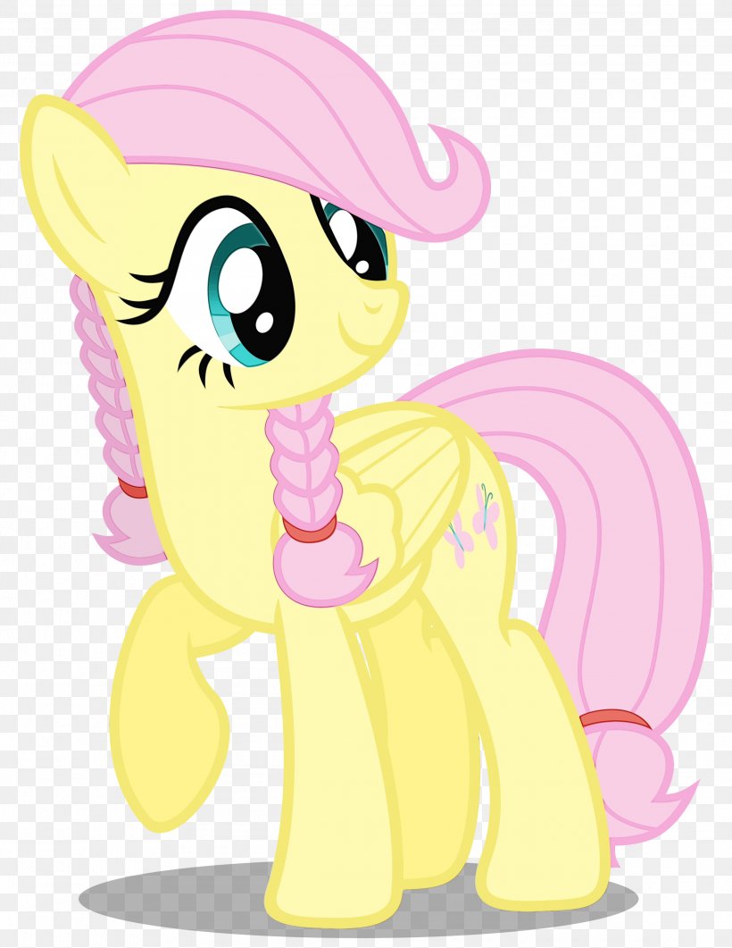 Fluttershy Pinkie Pie Pony Twilight Sparkle Applejack, PNG, 2317x3000px, Fluttershy, Animal Figure, Applejack, Cartoon, Cutie Mark Crusaders Download Free