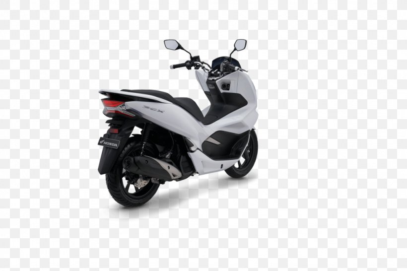 Honda PCX Car Scooter, PNG, 1024x683px, 2018, Honda, Antilock Braking System, Blinklys, Brake Download Free