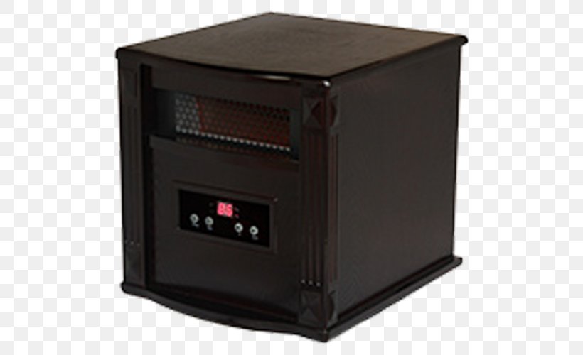 Infrared Heater Home Appliance Fan Heater, PNG, 500x500px, Heater, Central Heating, Computer, Electricity, Fan Download Free