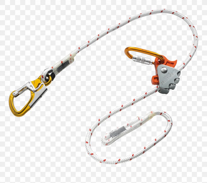 Lanyard Rope Access HELIPPE ApS SKYLOTEC, PNG, 3543x3129px, Lanyard, Arbeitsplatzpositionierung, Carabiner, Dynamic Rope, Fall Arrest Download Free