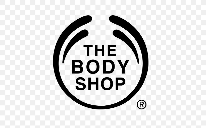 Logo Brand The Body Shop VR Chennai Trademark, PNG, 760x510px, Logo, Area, Black And White, Body Shop, Brand Download Free