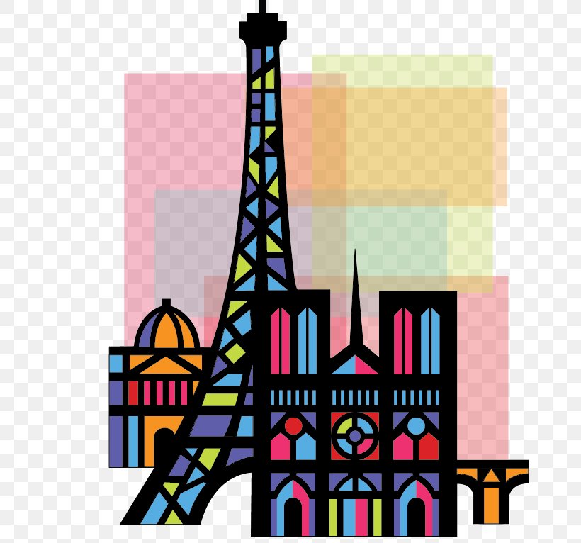 Paris Poster Travel Clip Art Image, PNG, 675x766px, Paris, Advertising, Art, City, Drawing Download Free