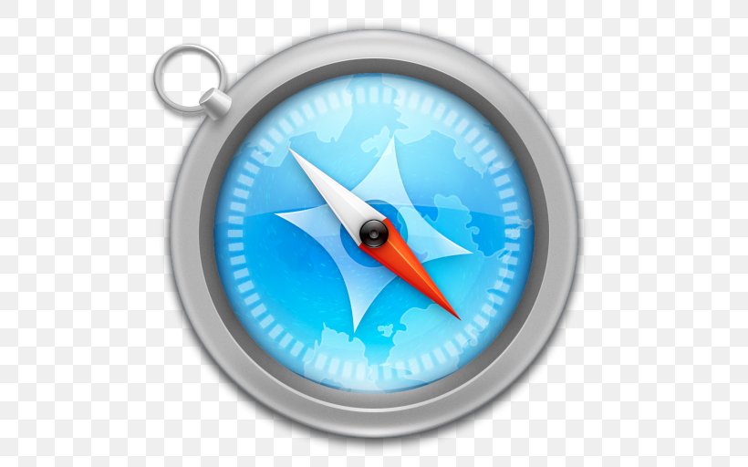 Safari MacOS Web Browser, PNG, 512x512px, Safari, Apple, Compass, Macos, Measuring Instrument Download Free
