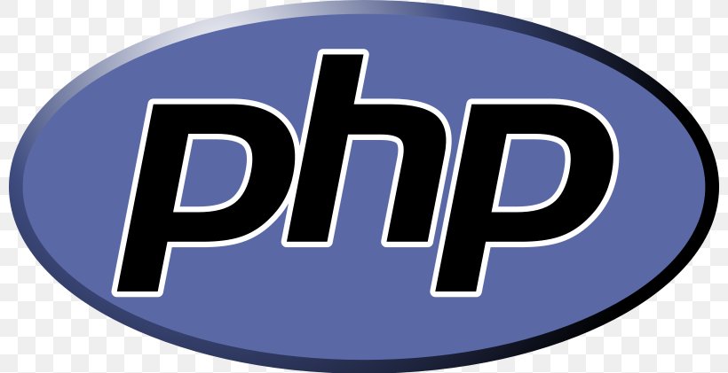 Web Development PHP Scripting Language Programming Language Logo, PNG, 800x421px, Web Development, Area, Blue, Brand, Computer Programming Download Free
