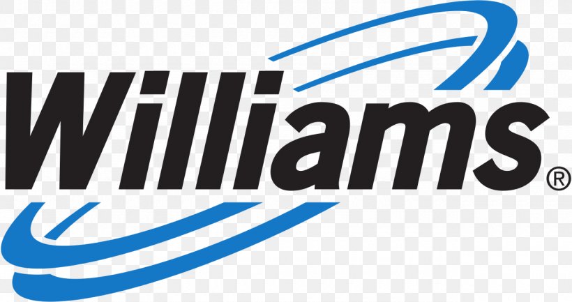Williams Companies Pipeline Transportation Natural Gas Williams Pipeline Partners LP Transcontinental Gas Pipe Line Company, LLC, PNG, 1280x677px, Williams Companies, Area, Blue, Brand, Business Download Free