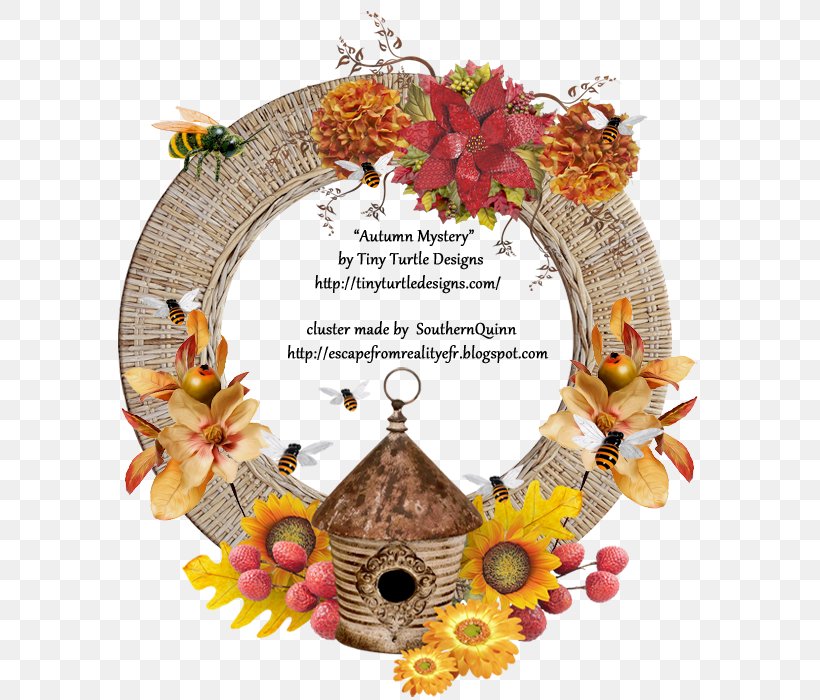 Wreath Floral Design, PNG, 700x700px, Wreath, Decor, Floral Design, Flower Download Free