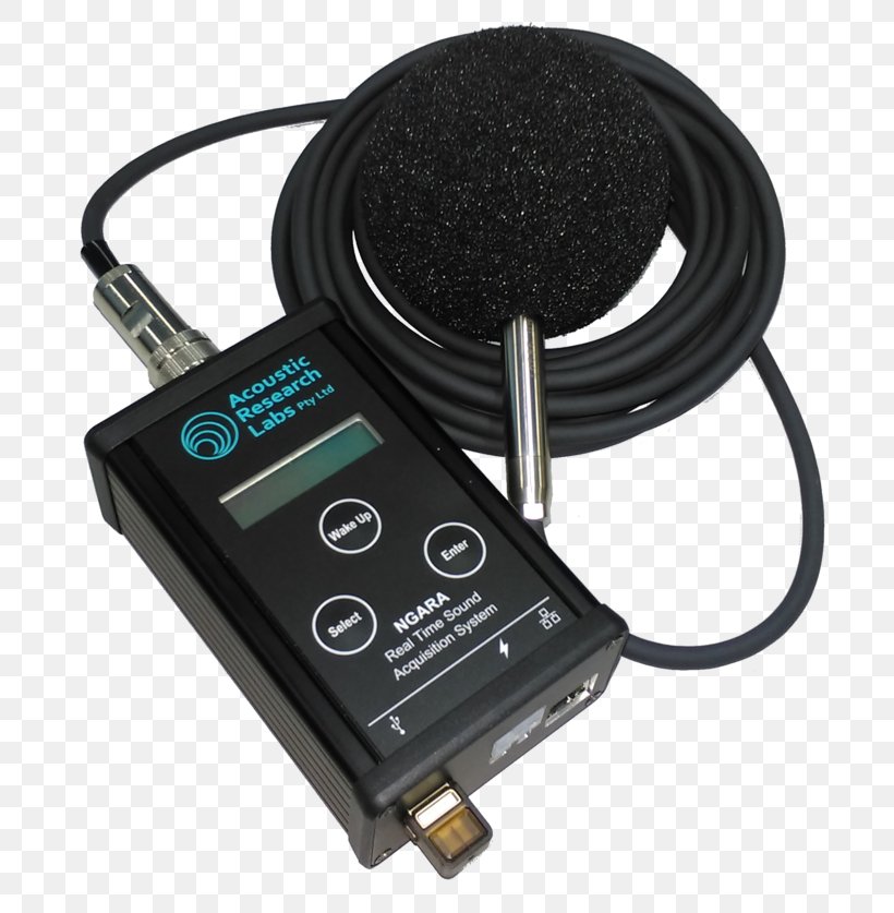 Acoustic Research Labs Pty Ltd Measurement Sound Data Acquisition Laboratory, PNG, 761x837px, Measurement, Ac Adapter, Acoustic Research, Acoustics, Cable Download Free