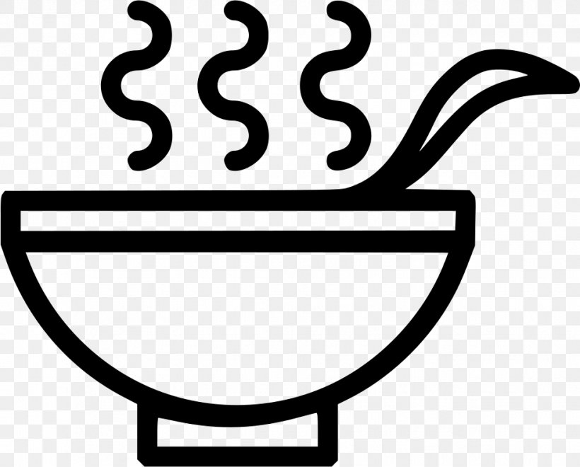 Chicken Soup Bowl Clip Art, PNG, 981x790px, Soup, Black And White, Bowl, Cdr, Chicken Soup Download Free