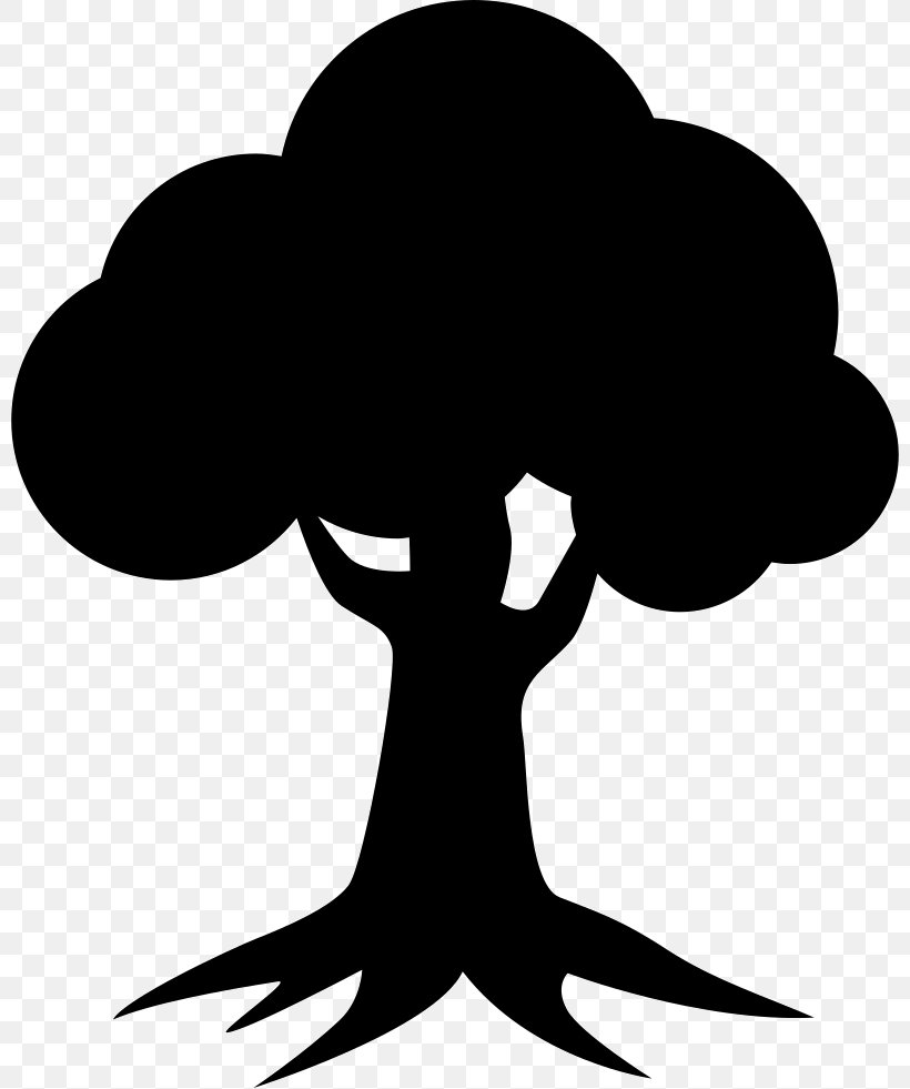 Clip Art Vector Graphics Tree, PNG, 800x981px, Tree, Blackandwhite, Icon Design, Line Art, Logo Download Free