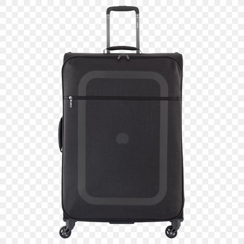 Delsey Suitcase Baggage Travel, PNG, 1024x1024px, Delsey, Bag, Baggage, Black, Duffel Bags Download Free