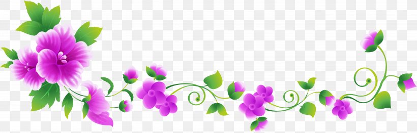 Flower Clip Art, PNG, 5361x1722px, Flower, Art, Decoupage, Flora, Floral Design Download Free