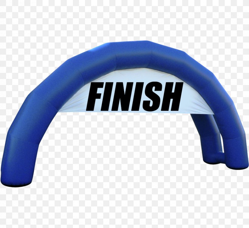 Inflatable Arch Inflatable Bouncers Renting Finish Line, Inc., PNG, 864x792px, Inflatable, Arch, Austin, Blue, Finish Line Inc Download Free