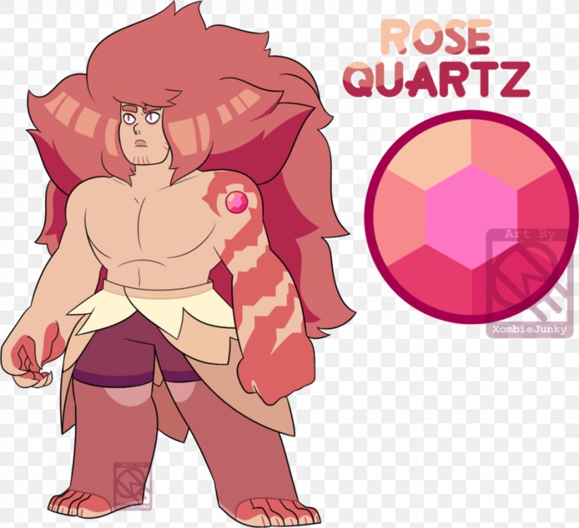 Rose Quartz Crystal Pink Diamond Drawing, PNG, 935x854px, Watercolor, Cartoon, Flower, Frame, Heart Download Free