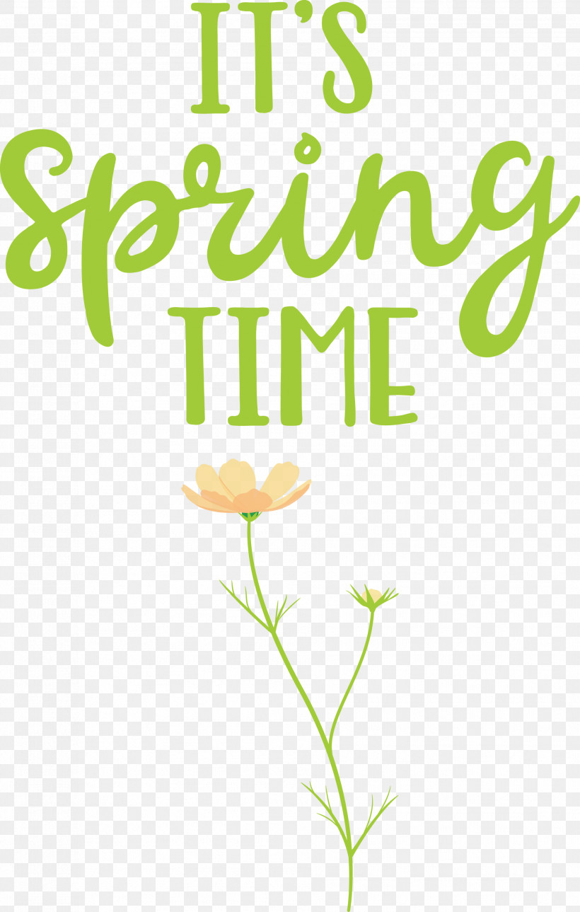 Spring Time Spring, PNG, 1908x3000px, Spring Time, Cut Flowers, Floral Design, Green, Leaf Download Free