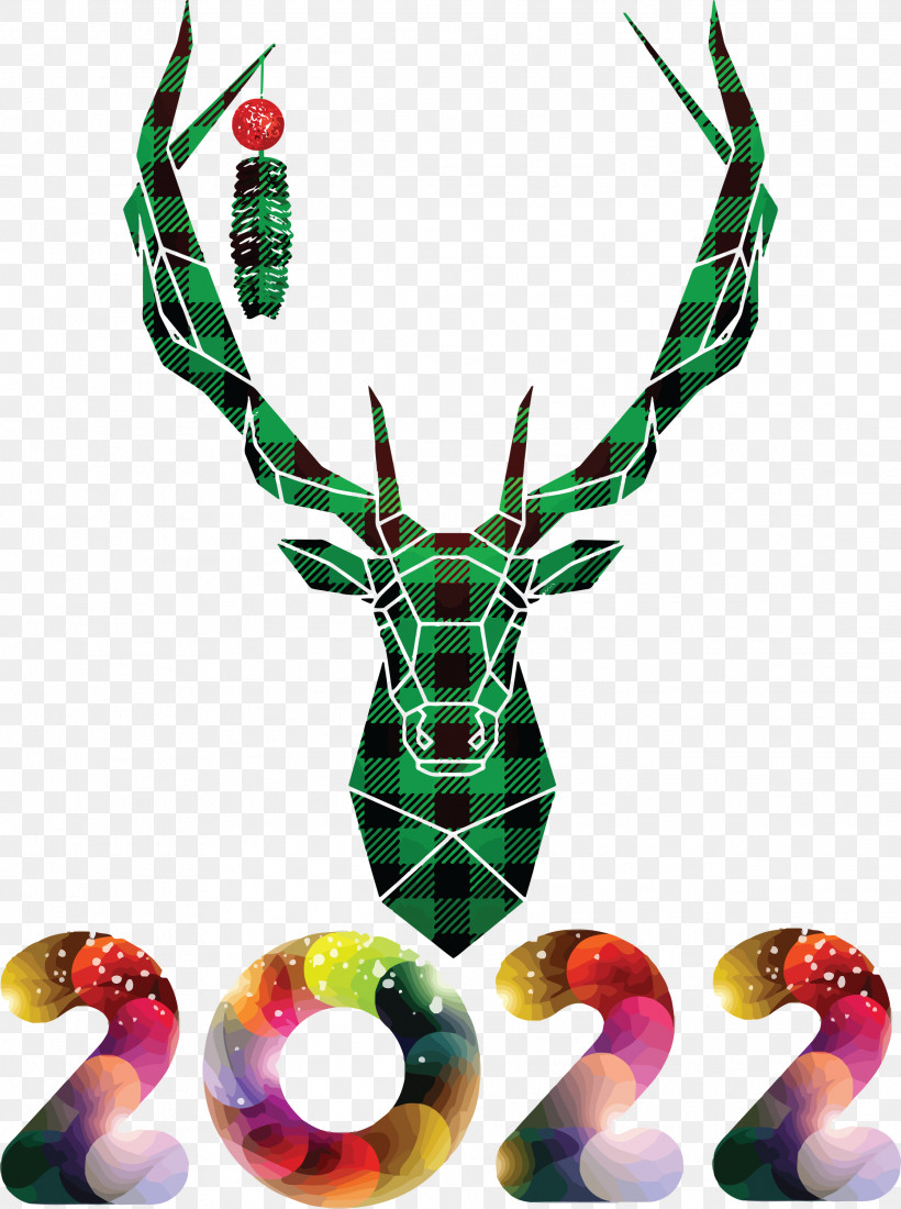 2022 Happy New Year 2022 New Year 2022, PNG, 2234x2999px, Deer, Antler, Bohemianism, Bohochic, Dreamcatcher Download Free