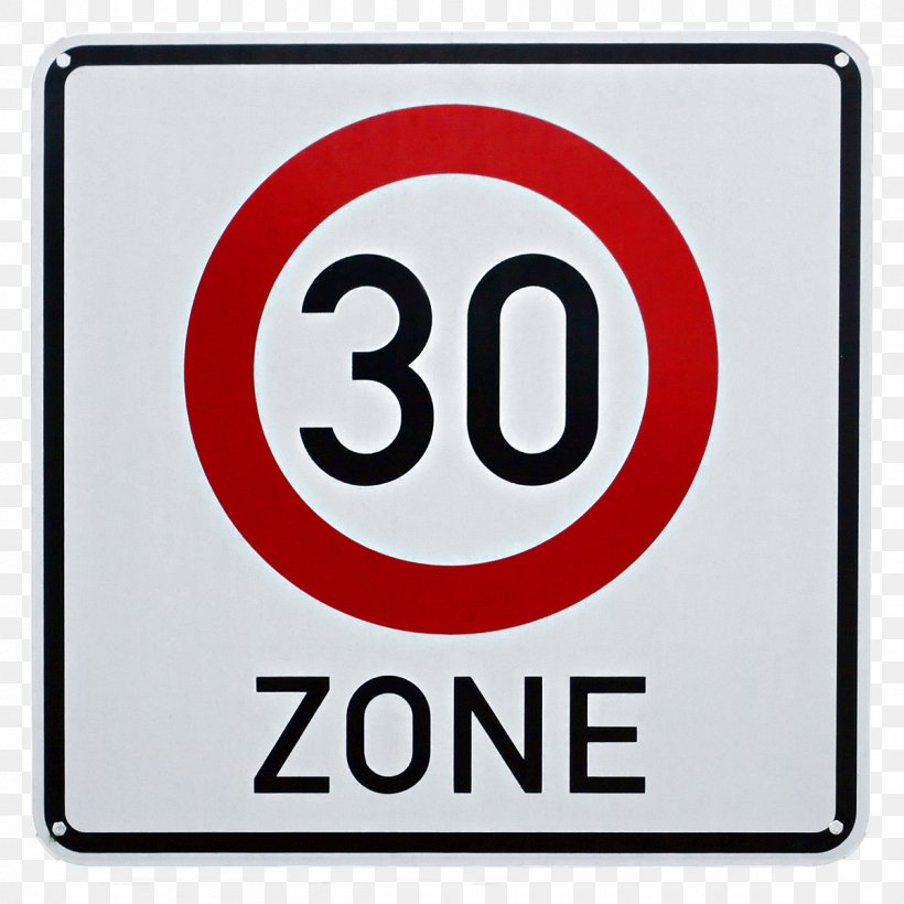30 Km/h Zone Traffic Sign Speed Limit Speed Sign Stock Photography, PNG, 1200x1200px, 30 Kmh Zone, Area, Brand, Kilometer Per Hour, Logo Download Free
