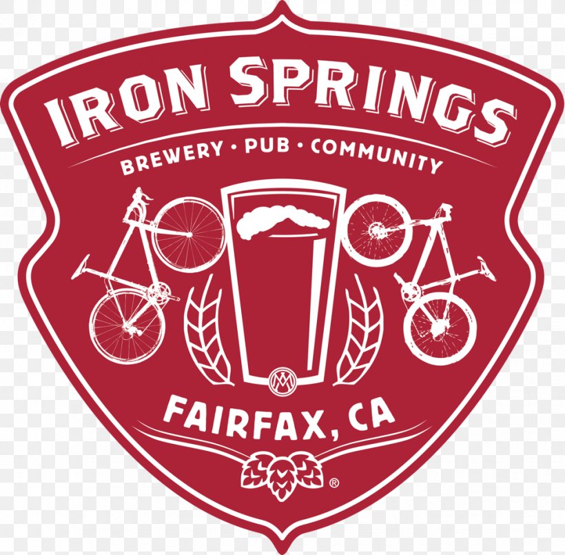Beer Iron Springs Pub & Brewery Mill Valley Iron Springs Public House, PNG, 977x960px, Beer, Area, Beer Brewing Grains Malts, Brand, Breweriana Download Free