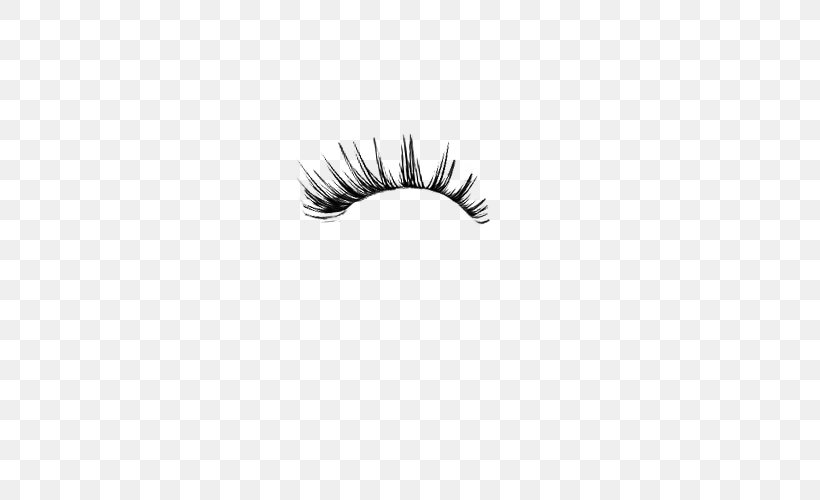 Eyelash Extensions Health Line White, PNG, 500x500px, Eyelash Extensions, Artificial Hair Integrations, Beautym, Black, Black And White Download Free