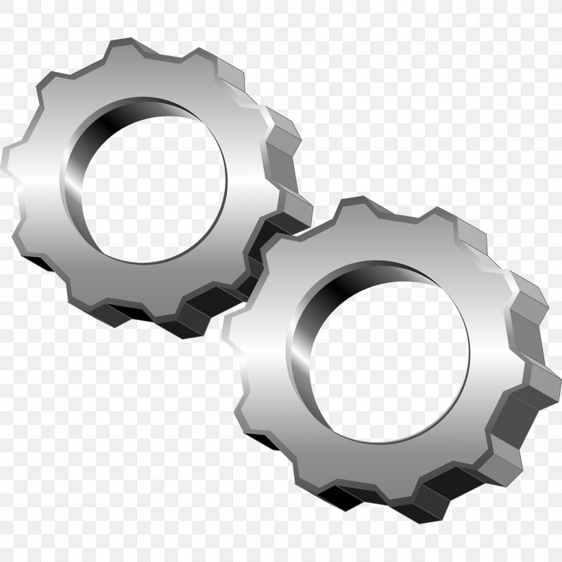 Gear Sprocket Clip Art, PNG, 1280x1280px, Gear, Black Gear, Hardware, Hardware Accessory, Machine Download Free