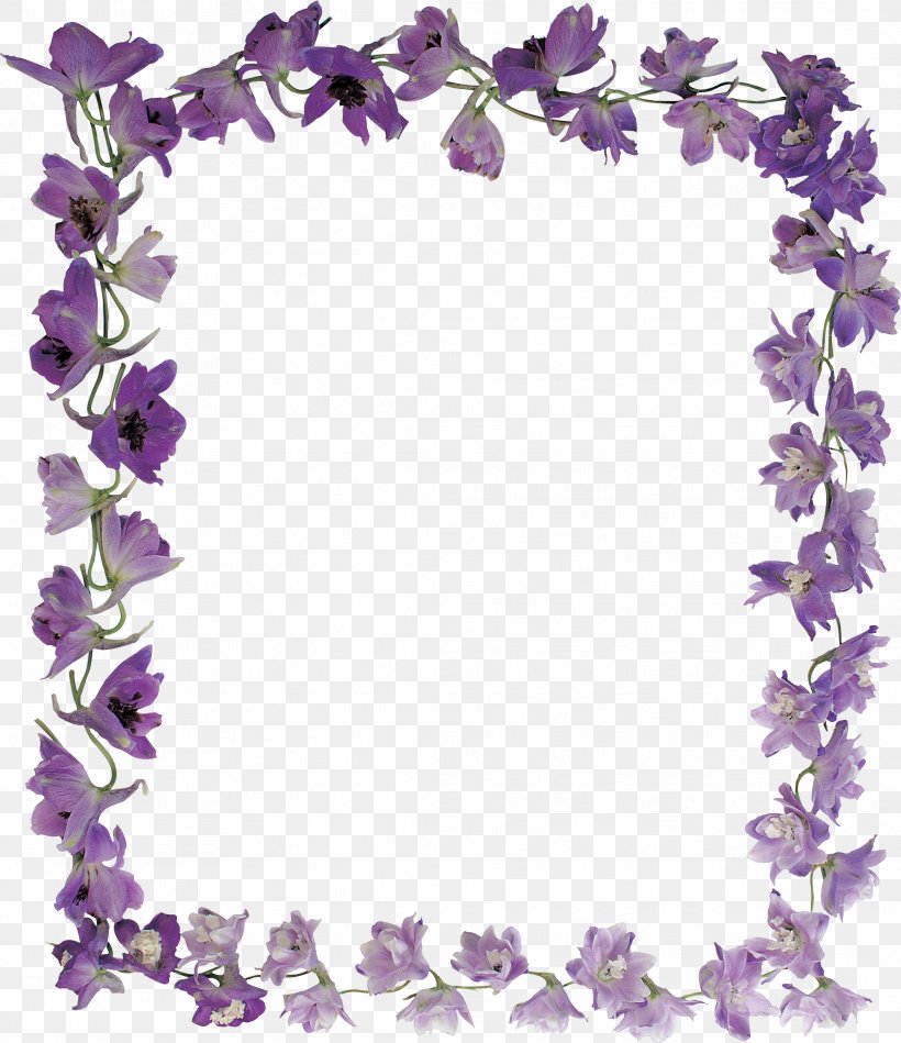 Picture Frames Flower Violet Purple, PNG, 2124x2460px, Picture Frames, Color, Digital Image, Digital Photo Frame, Floral Design Download Free