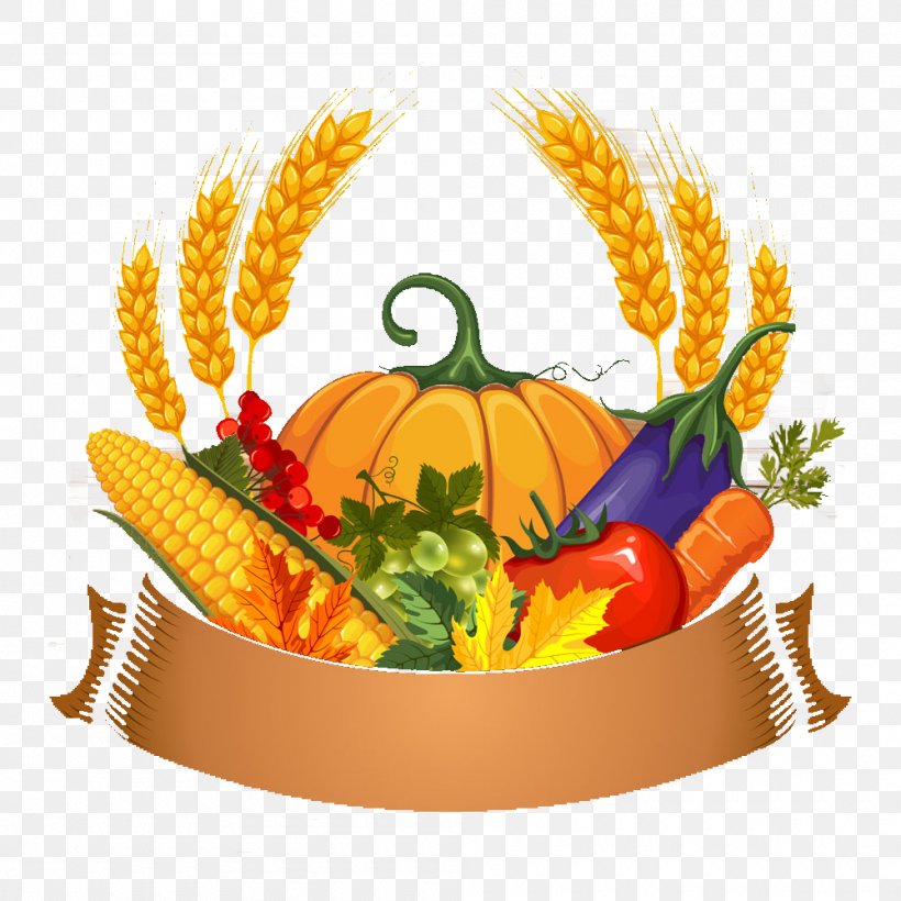 Pumpkin Thanksgiving Download, PNG, 1000x1000px, Pumpkin, Calabaza, Cucurbita, Cuisine, Dish Download Free