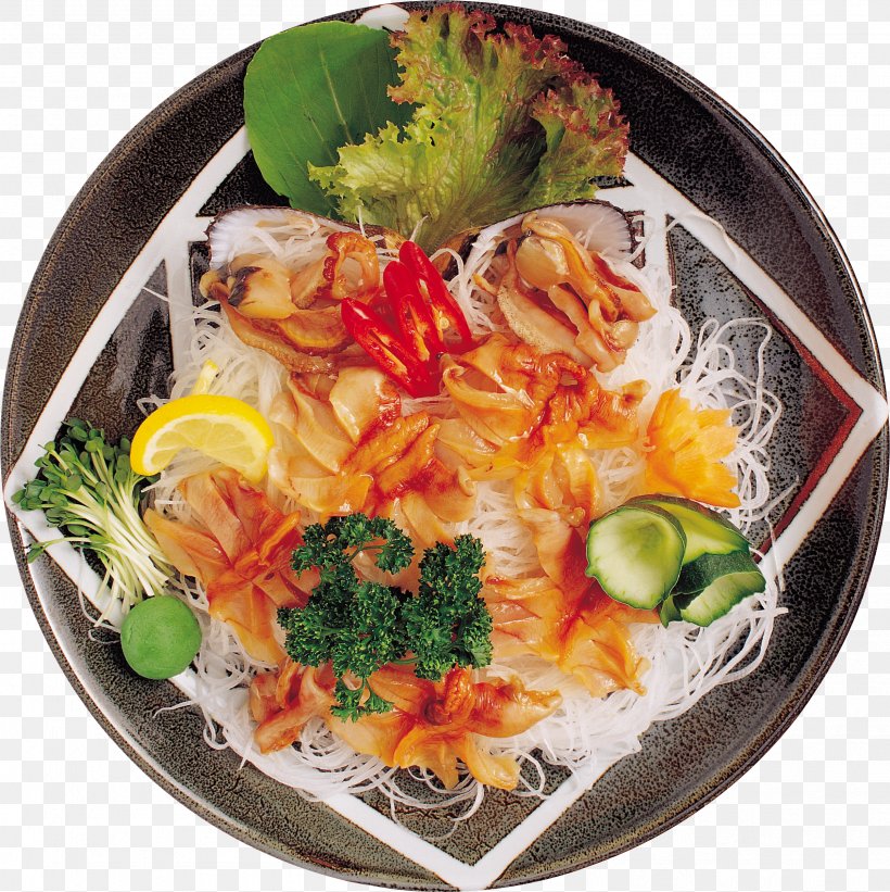 Thai Cuisine Japanese Cuisine Sushi Sashimi Makizushi, PNG, 2515x2519px, Thai Cuisine, Asian Food, Cellophane Noodles, Chinese Cuisine, Chinese Food Download Free