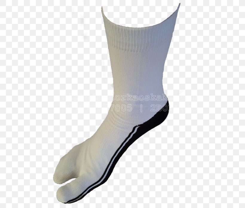 White Sock Shoe Thumb Foot, PNG, 500x696px, White, Ankle, Black, Black And White, Color Download Free