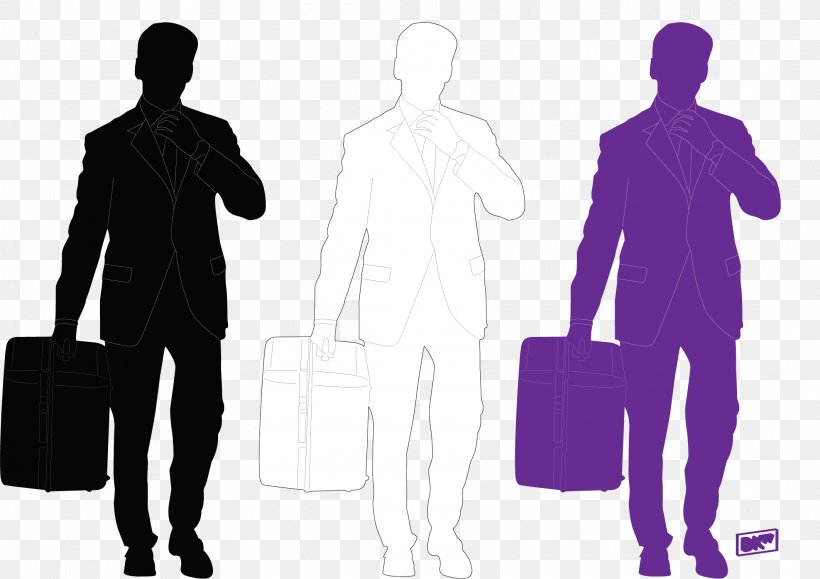 Businessperson Silhouette Clip Art, PNG, 2125x1502px, Businessperson, Art, Business, Communication, Free Content Download Free