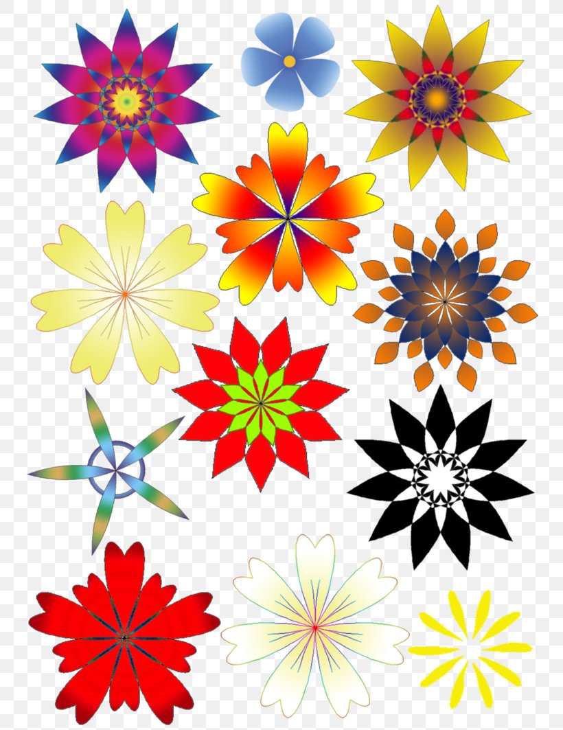 Floral Design Cut Flowers Petal Clip Art, PNG, 752x1063px, Floral Design, Cut Flowers, Dahlia, Deviantart, Flora Download Free