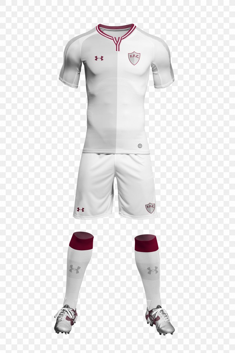 Fluminense FC T-shirt Uniform UEFA Euro 2016 Under Armour, PNG, 1920x2880px, Fluminense Fc, Clothing, Football, Jersey, Joint Download Free