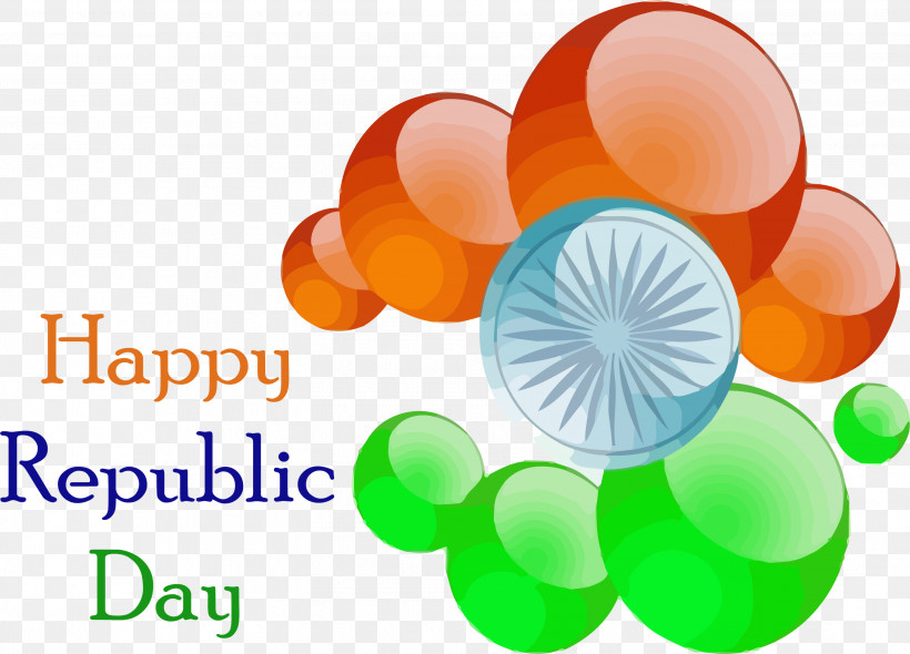 Happy India Republic Day, PNG, 2999x2160px, Happy India Republic Day, Circle, Logo Download Free