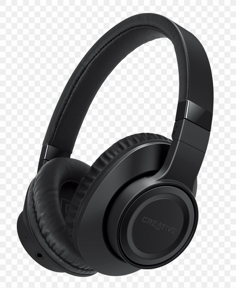 Headphones Wireless Creative Technology Creative Sound Blaster JAM Headset, PNG, 1200x1465px, Headphones, Audio, Audio Equipment, Bluetooth, Creative Download Free
