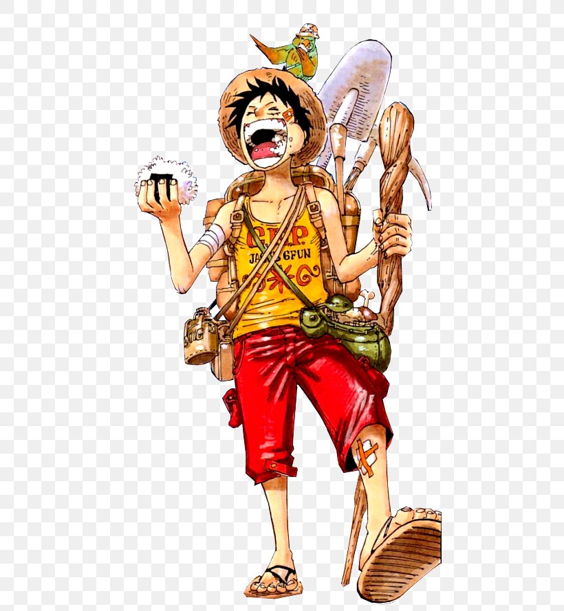 Image Video Illustration Monkey D. Luffy Photograph, PNG, 464x889px, 2018, Video, Album, Anatomy, Art Download Free