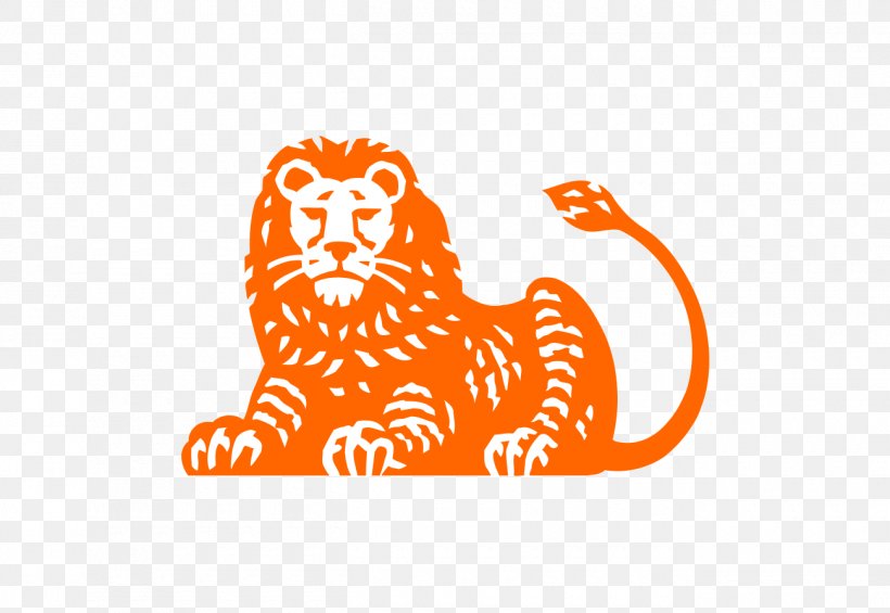 ING Group Logo Netherlands Bank Financial Services, PNG, 1300x896px, Ing Group, Bank, Big Cats, Business, Carnivoran Download Free