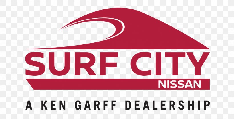 Logo Brand Product Surf City Nissan Trademark, PNG, 1224x624px, Logo, Area, Brand, Nissan, Sign Download Free