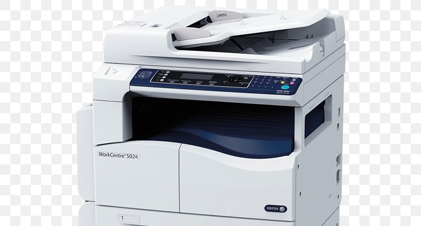 Multi-function Printer Xerox Laser Printing, PNG, 640x440px, Multifunction Printer, Fax, Fuji Xerox, Image Scanner, Inkjet Printing Download Free