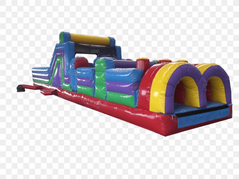 Obstacle Course Inflatable Bouncers Jumping Party, PNG, 4288x3216px, Obstacle Course, Chute, Climbing, Concession, Entertainment Download Free