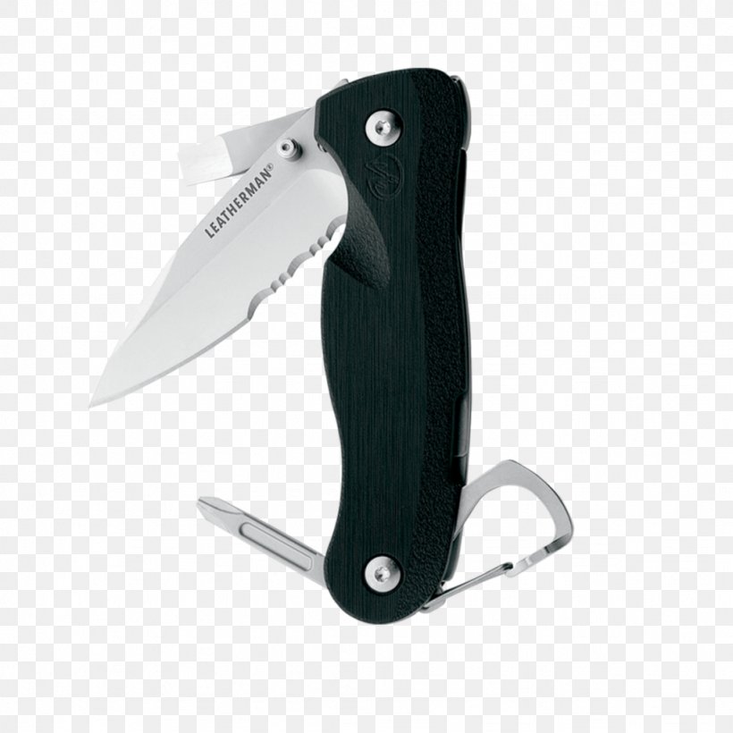 Pocketknife Multi-function Tools & Knives Leatherman Serrated Blade, PNG, 1024x1024px, Knife, Blade, Camping, Cold Weapon, Everyday Carry Download Free