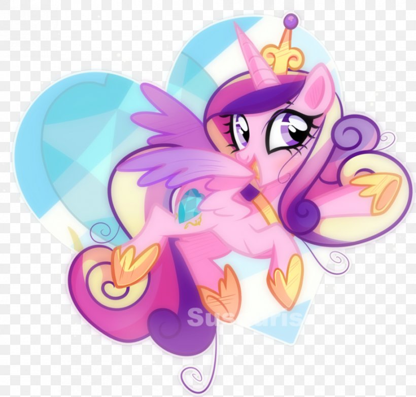 Princess Cadance Pony Twilight Sparkle Rainbow Dash Los Ponis, PNG, 915x874px, Princess Cadance, Art, Butterfly, Cartoon, Cutie Mark Crusaders Download Free
