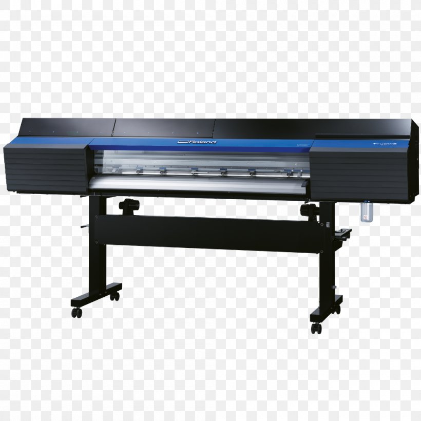 Roland DG Wide-format Printer Roland Corporation Printing, PNG, 1000x1000px, Roland Dg, Automotive Exterior, Flatbed Digital Printer, Gamut, Ink Download Free