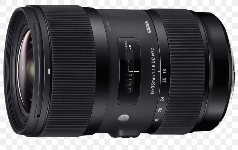 Sigma 18-35mm F/1.8 DC HSM A Sigma 30mm F/1.4 EX DC HSM Lens Nikon AF-S DX Nikkor 35mm F/1.8G Camera Lens Nikon DX Format, PNG, 1500x947px, 35mm Format, Sigma 1835mm F18 Dc Hsm A, Apsc, Camera, Camera Accessory Download Free