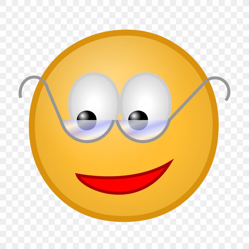 Smiley Glasses Clip Art, PNG, 2400x2400px, Smiley, Emoticon, Eyewear, Facial Expression, Glasses Download Free