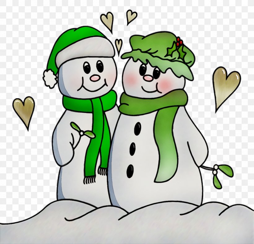Snowman, PNG, 1300x1250px, Christmas Snowman, Cartoon, Christmas Eve, Green, Holiday Download Free